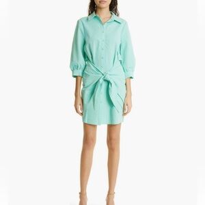 cinq a sept jae ruffle sequin tulle mini dress cinq a sept | Dresses | Cinq A Sept Jae Sequin Tulle Ruffle Mini Dress Pink Quartz 2 Nwt